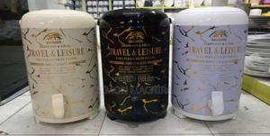 Marble Effect Tea Urn - thumbnail 2