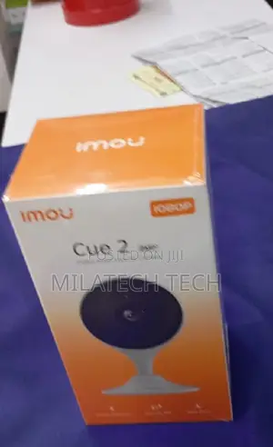 Imou Cue 2 1080P Home Wi-Fi Camera= 