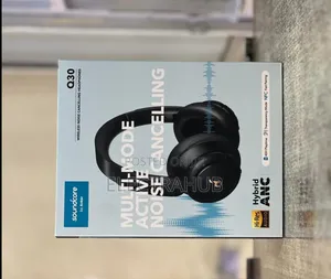 Anker Q30 Headphones Brand New Sealed in a Shop