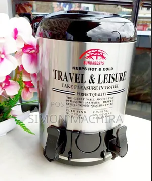 2 Tap 9L Tea Urn