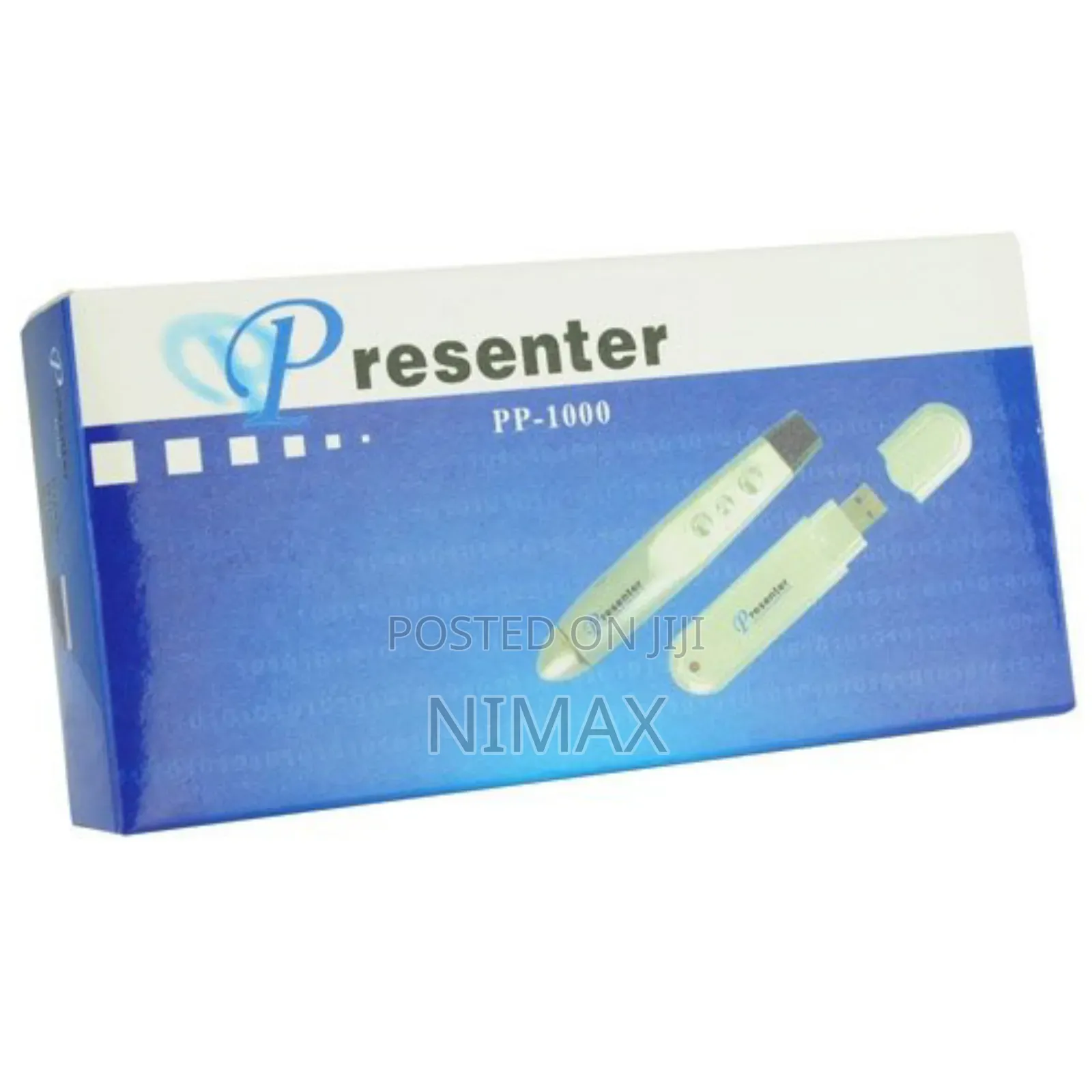 PP-1000 Wireless USB Word Powerpoint Presenter