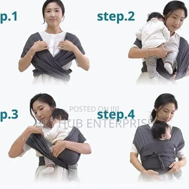 Baby Carrier Ergonomic Hipseat Carrier Front Facing - main view