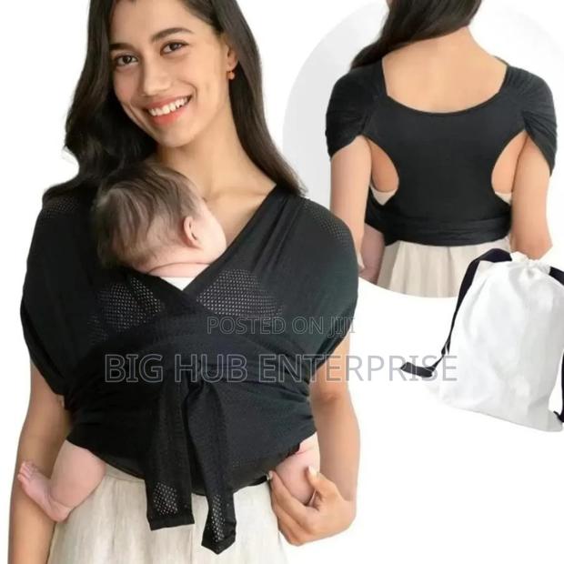 Baby Carrier Ergonomic Hipseat Carrier Front Facing - thumbnail 3