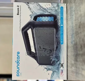 Anker Boom 2 Portable Speaker Brand New Sealed in a Shop