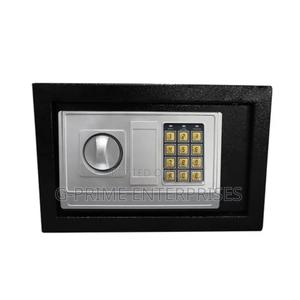Digital Safe Box - main view