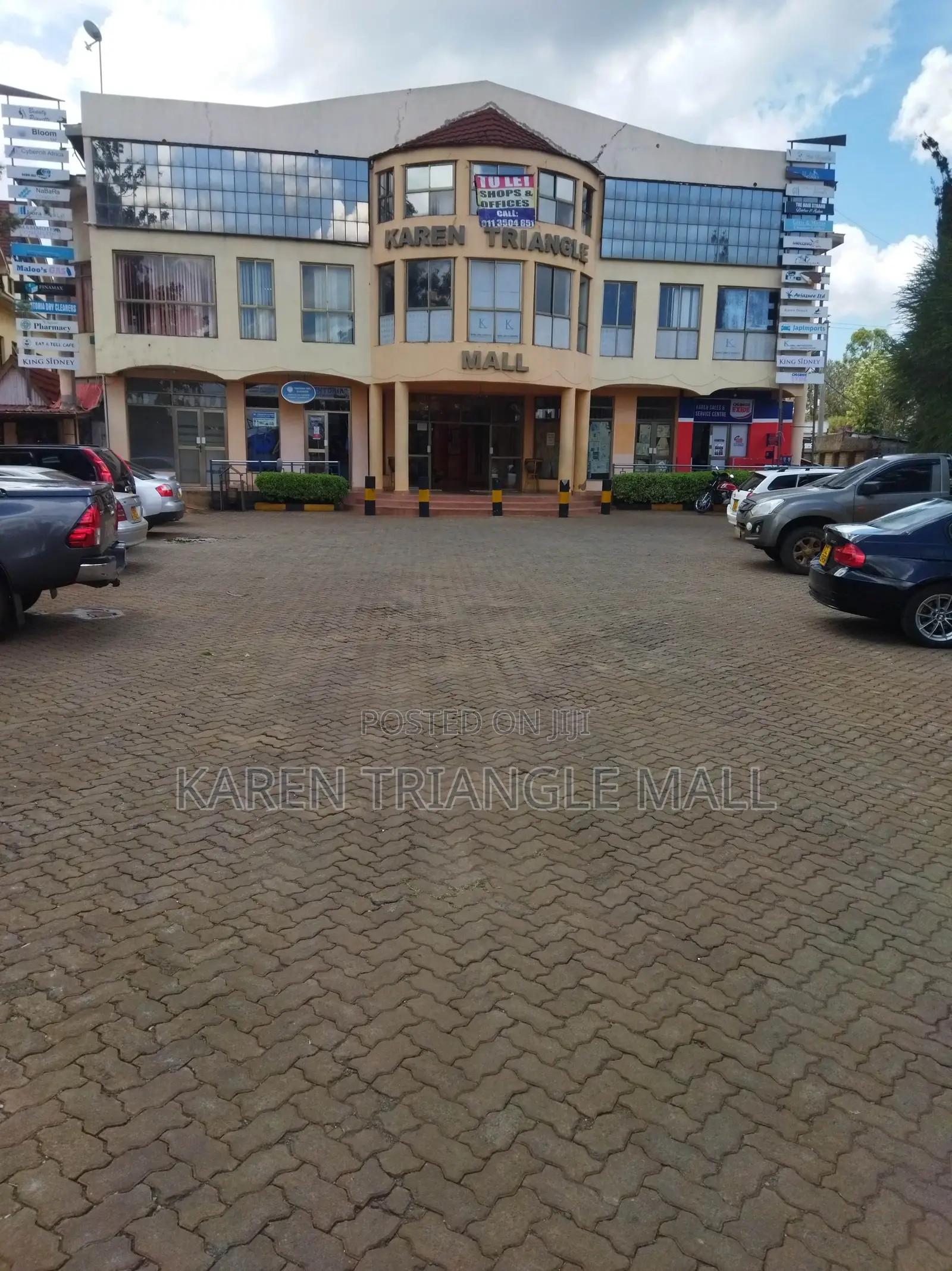 Karen Triangle Mall