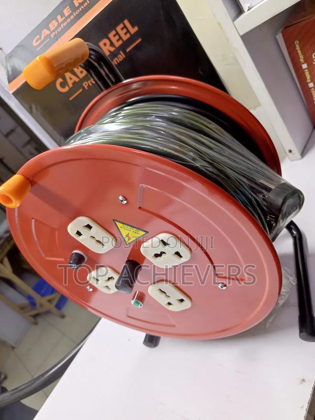Quality 2.5mm 50m Extension Cable - main view
