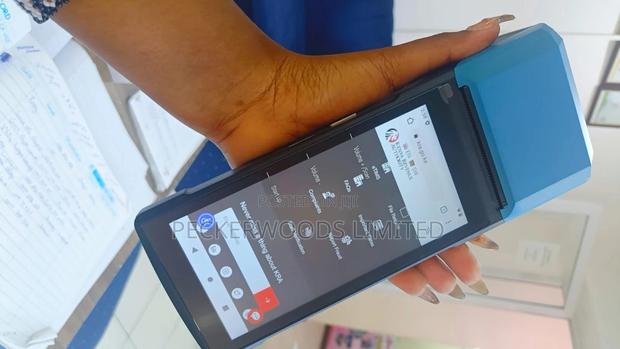 Portable Kra Licensed H10 Android Etims Vat Pos Terminal