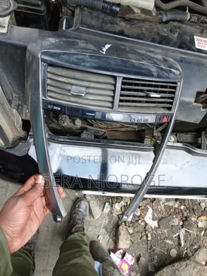 Caldina Chopper Hazard Vent