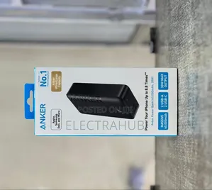 Anker 40000mah Powerbank Brand New Sealed in a Shop
