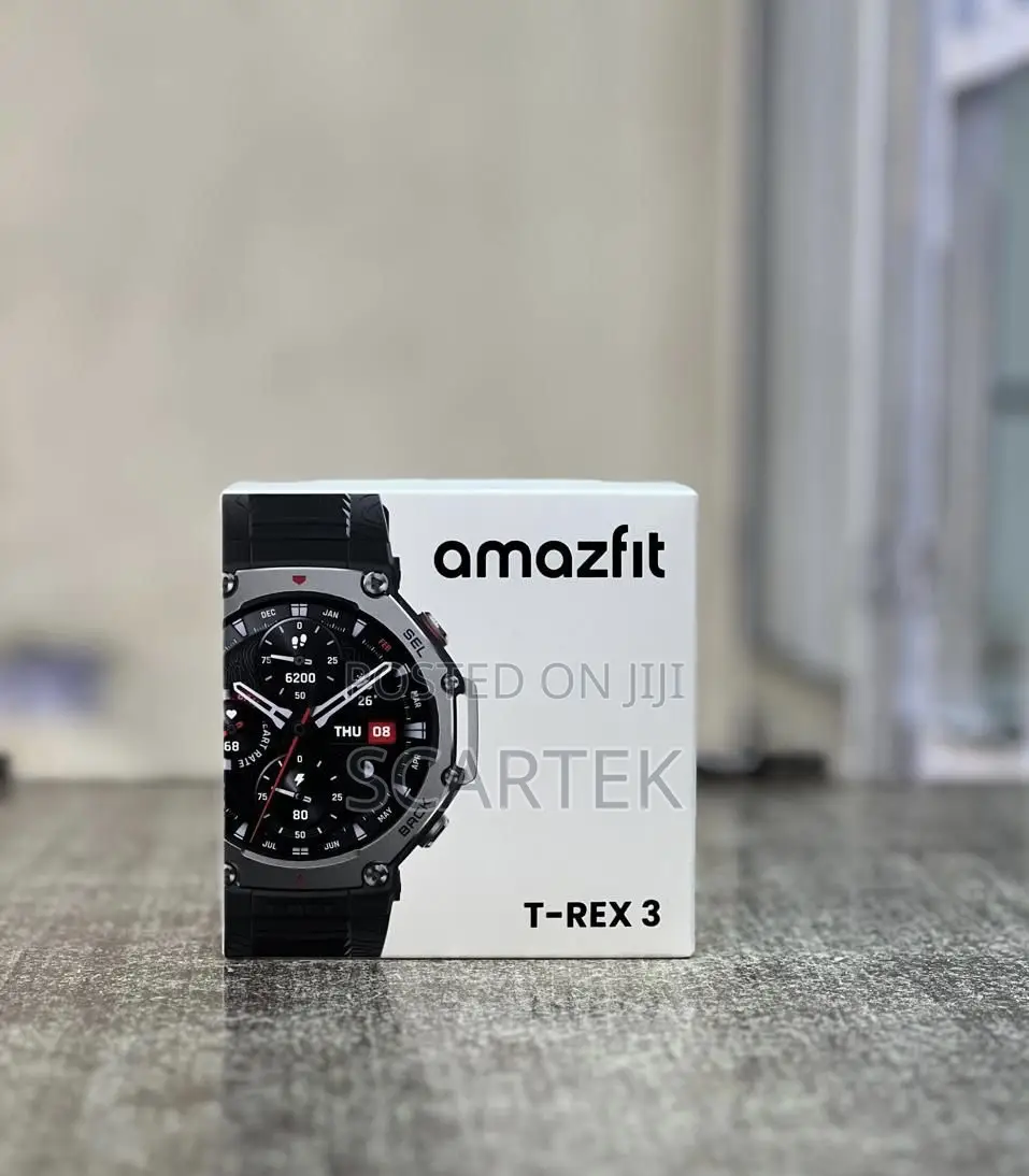 Amazfit T-rex 3