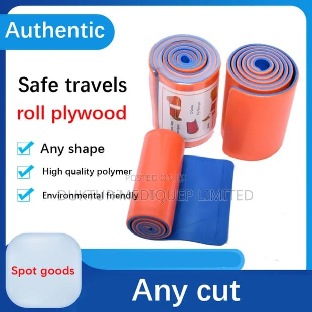Malleable Rolling Sam Splint