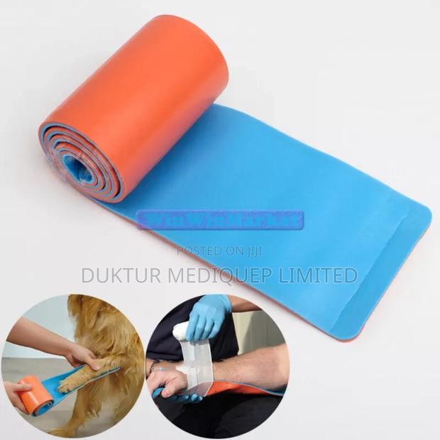 Malleable Rolling Sam Splint - thumbnail 2