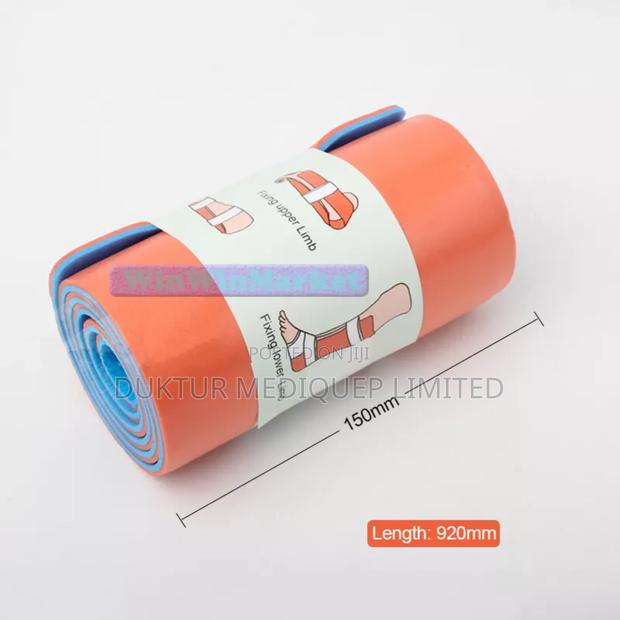 Malleable Rolling Sam Splint - thumbnail 3