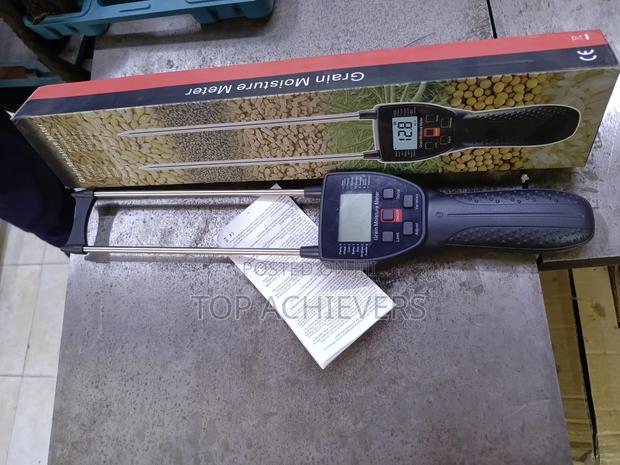 Grain Moisture Meter,Portable Grain Moisture Meter - main view