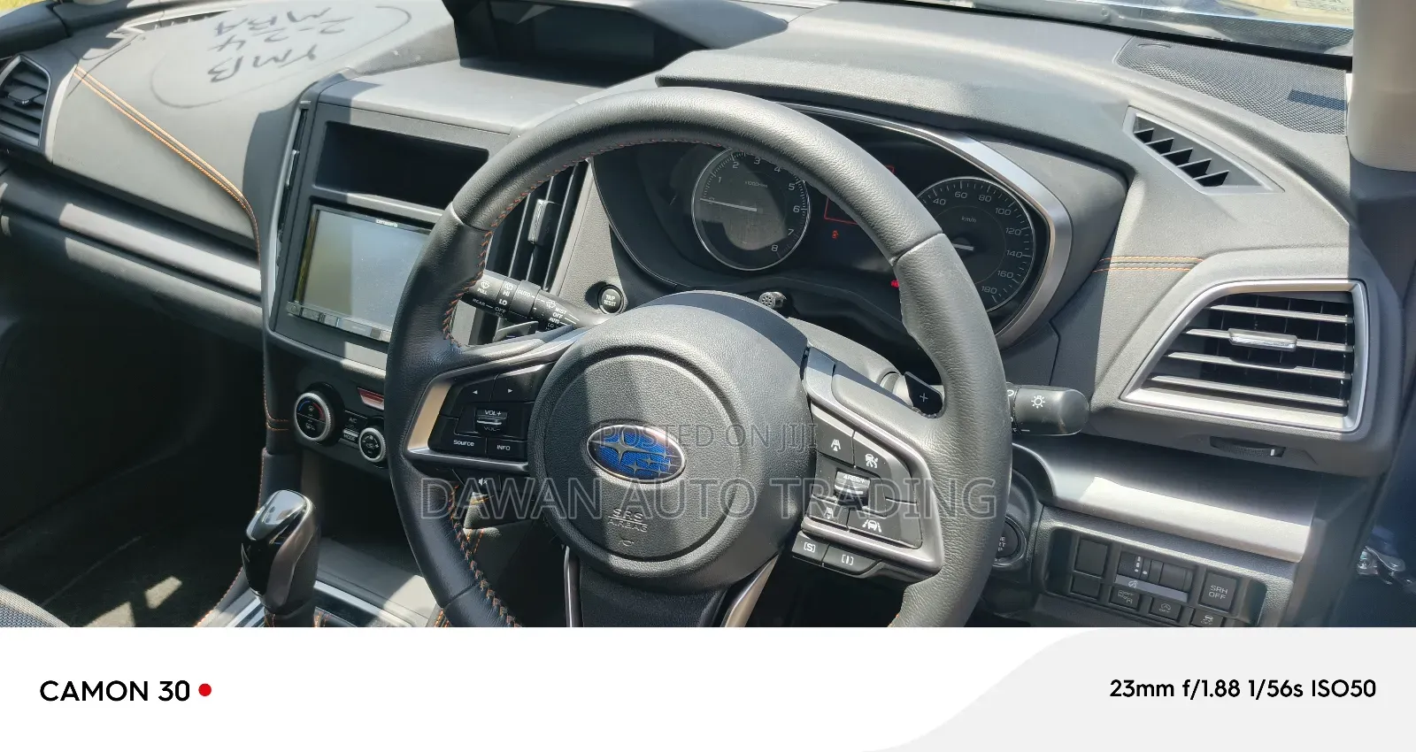Subaru XV 2017 Blue
