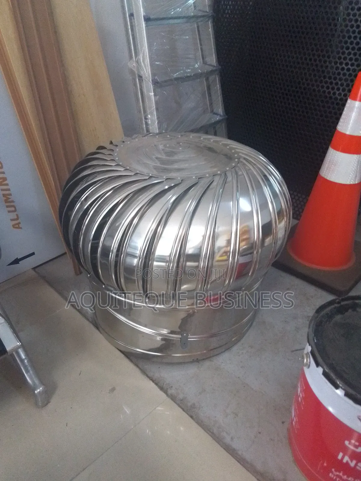 Air Ventilator Cyclones 600mm