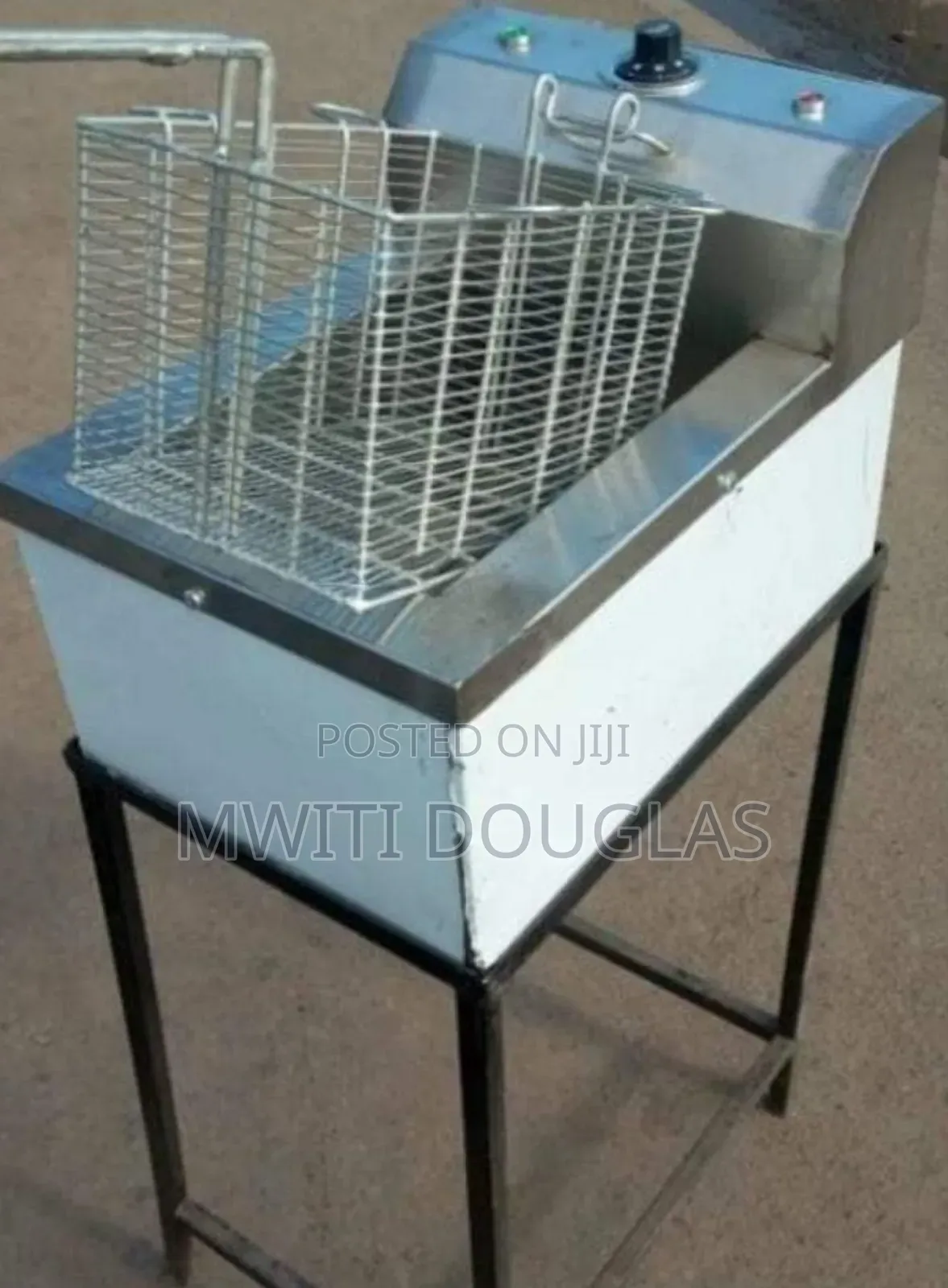 Outstanding Chips Fryer
