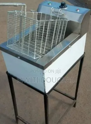Outstanding Chips Fryer