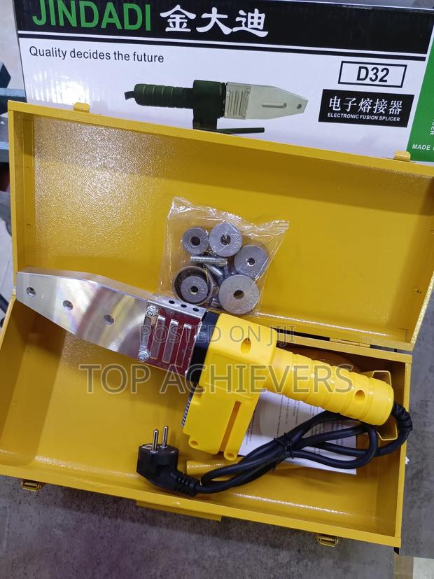 Best Plastic Pipe Welding Machine - thumbnail 2