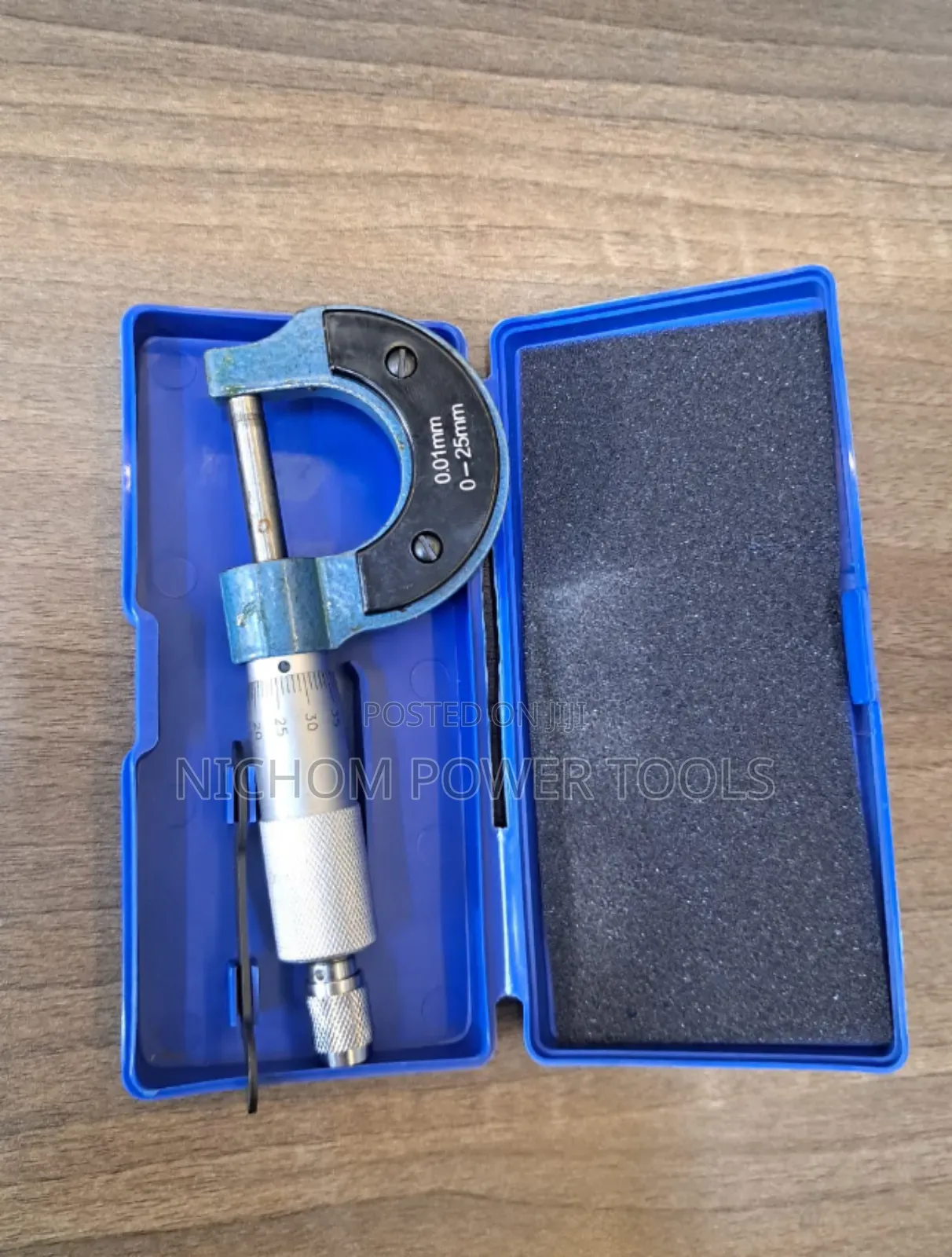 Analogue Micrometer Screw Gauge/Wall Thickness Micrometer