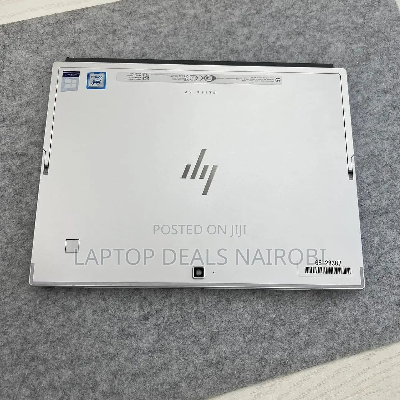 Laptop HP Elite X2 1013 G4 16GB Intel Core I7 SSD 256GB