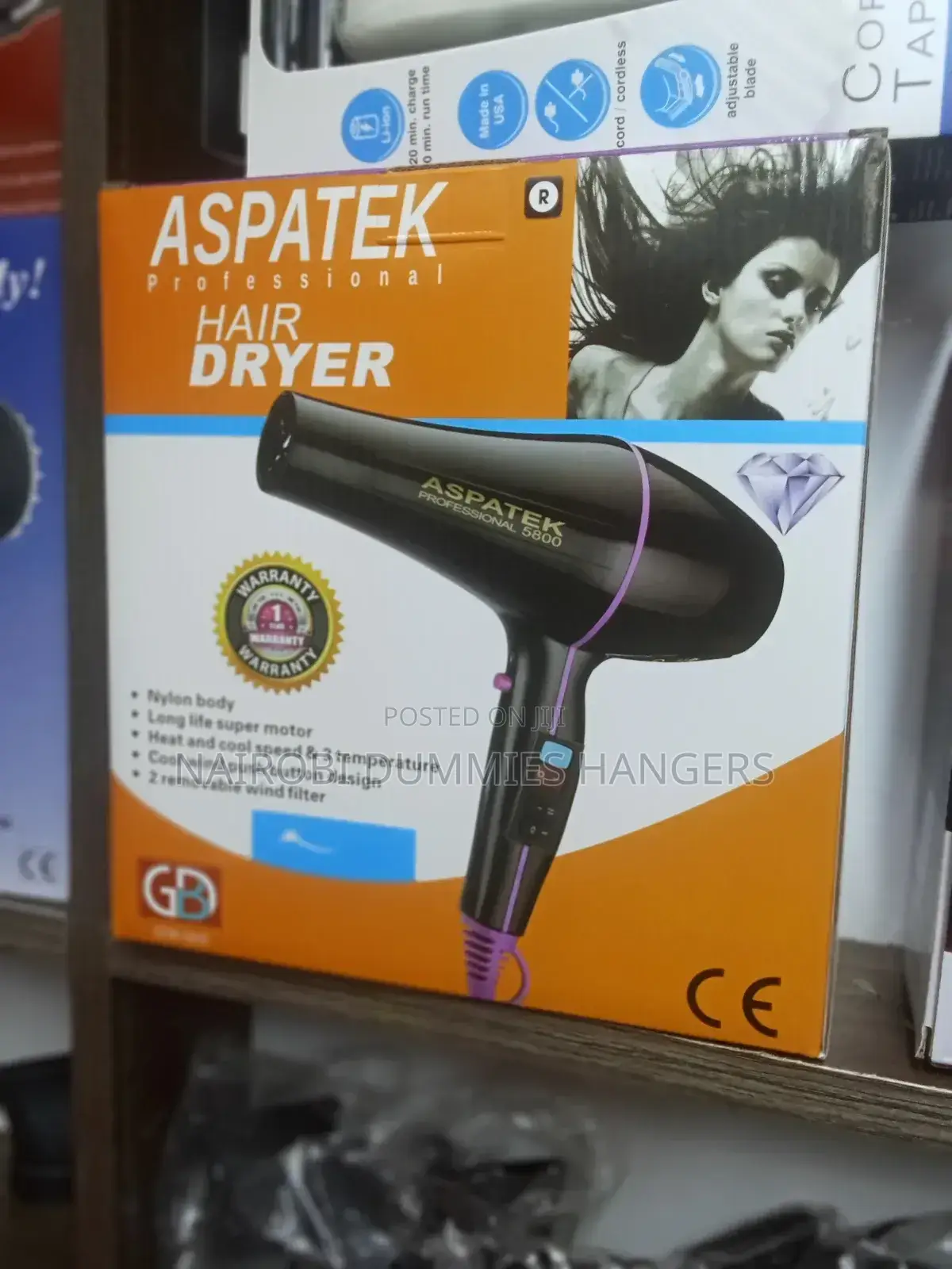 Blow Drier