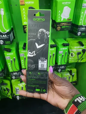 Oraimo Type-C Data Cable ! 