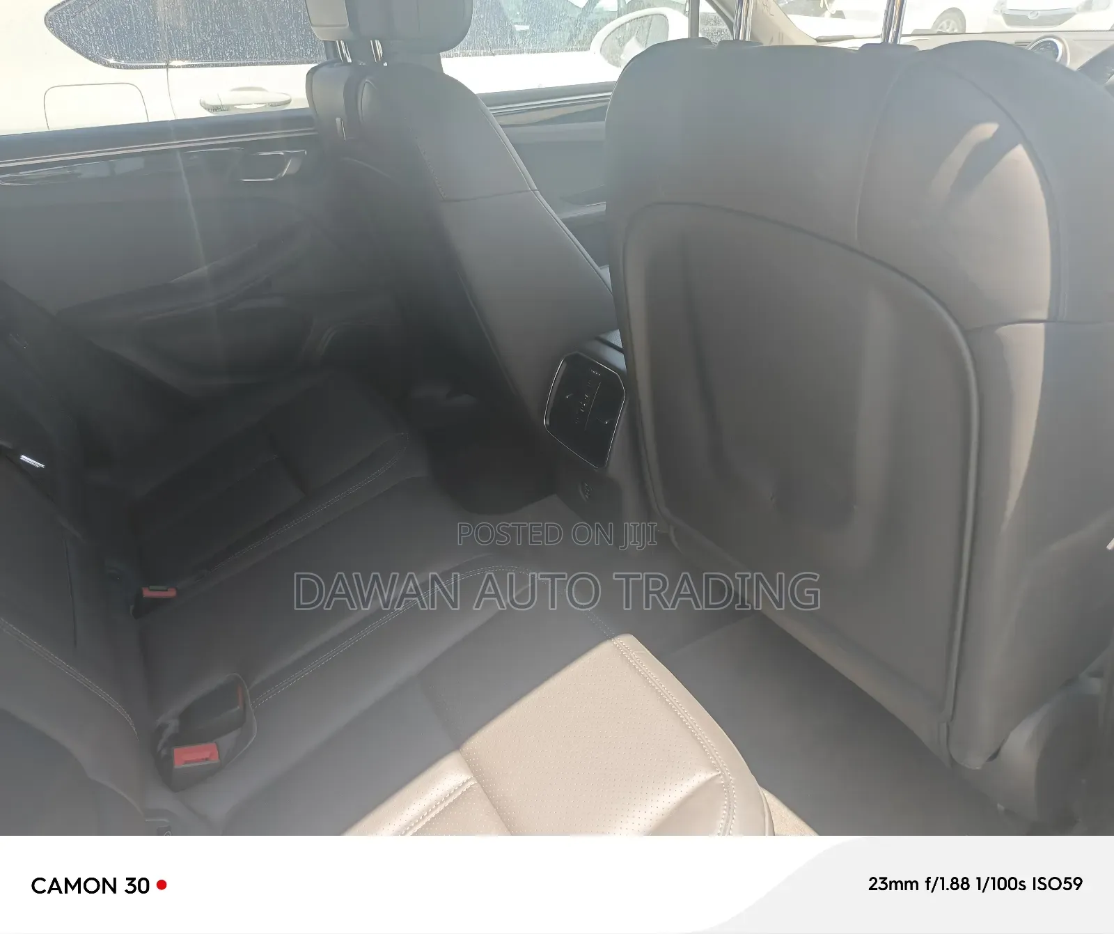 Porsche Macan 2017 White