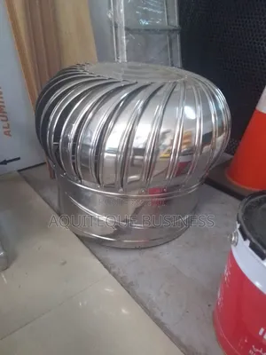 Air Cyclones 600mm. Stainless