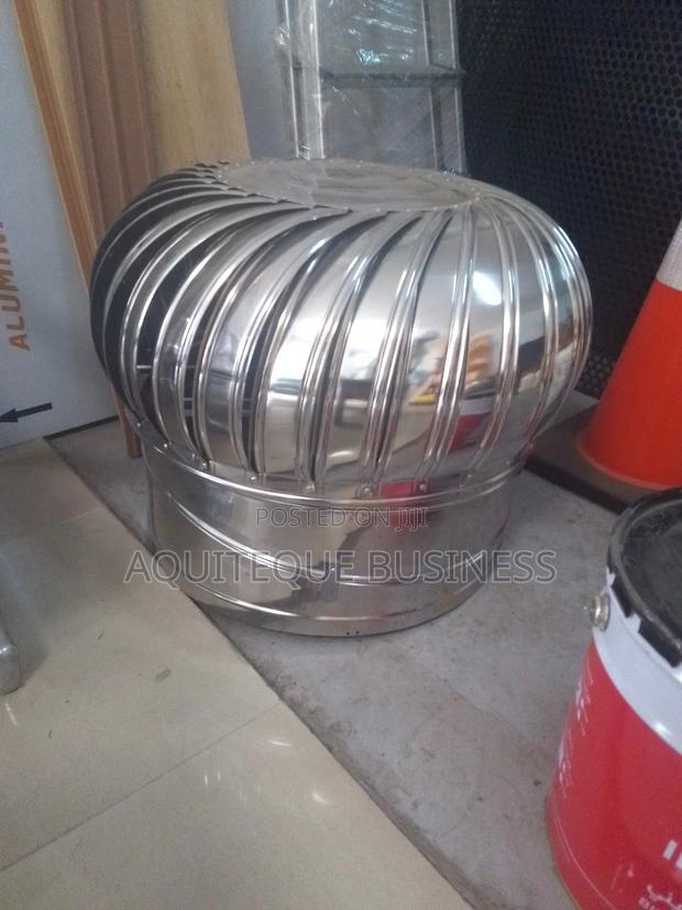 Air Cyclones 600mm. Stainless