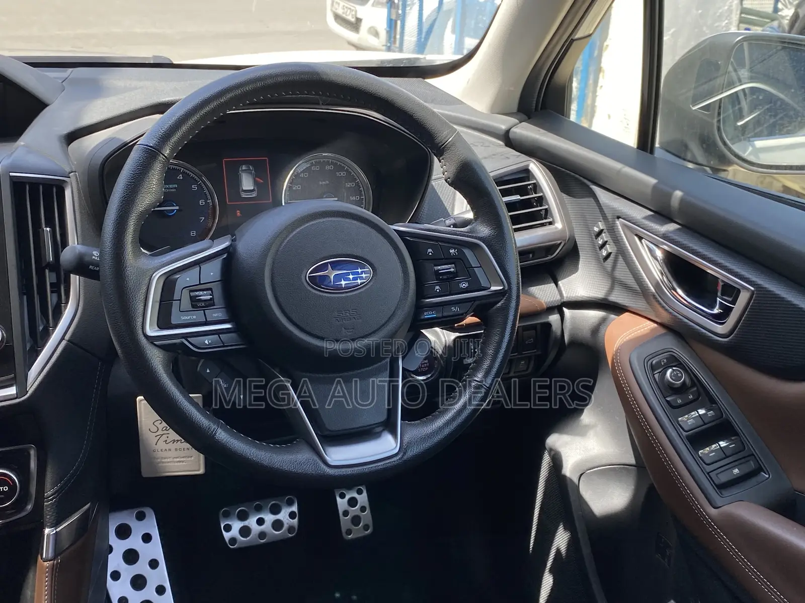 Subaru Forester 2018 Pearl