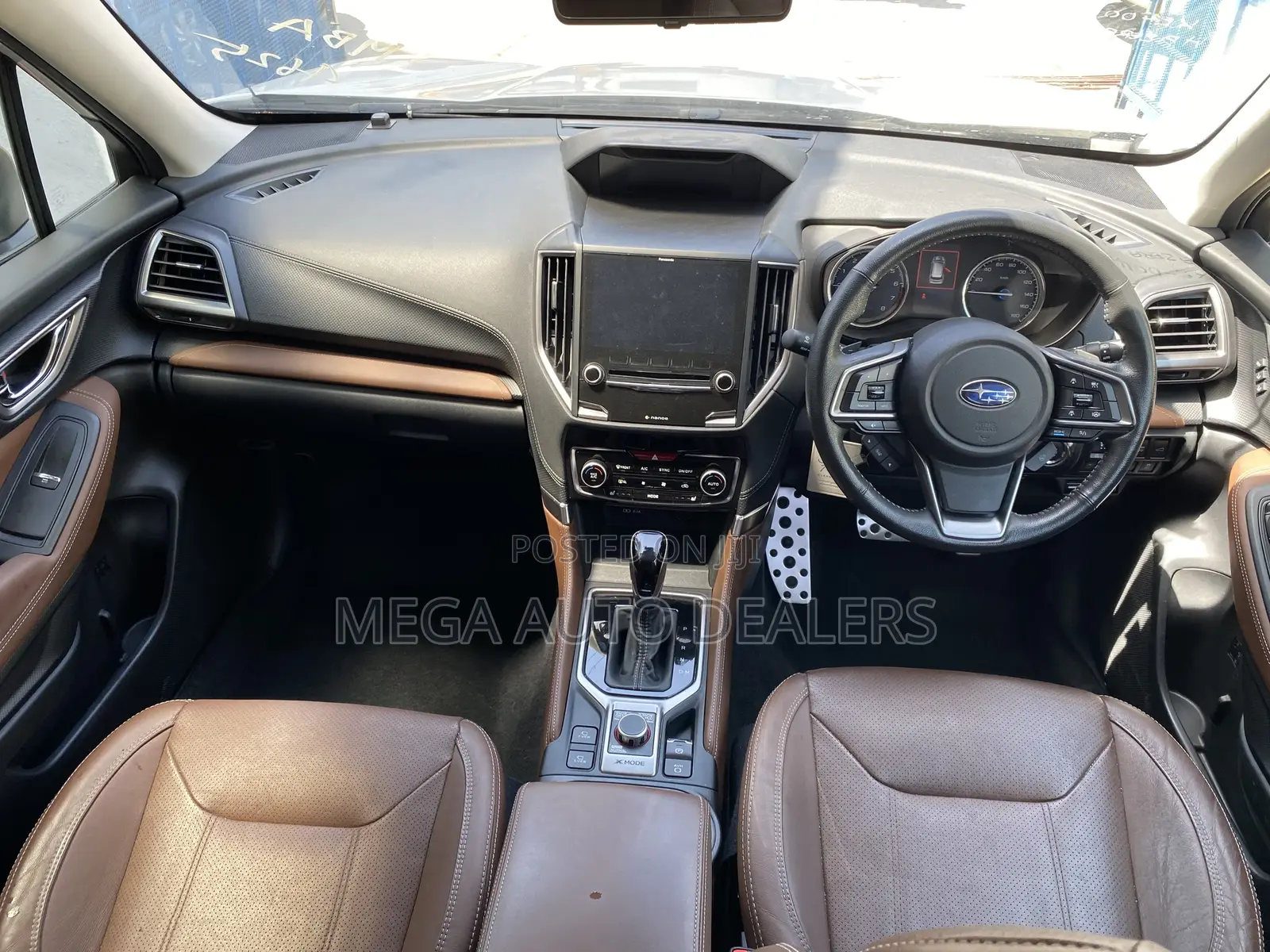 Subaru Forester 2018 Pearl