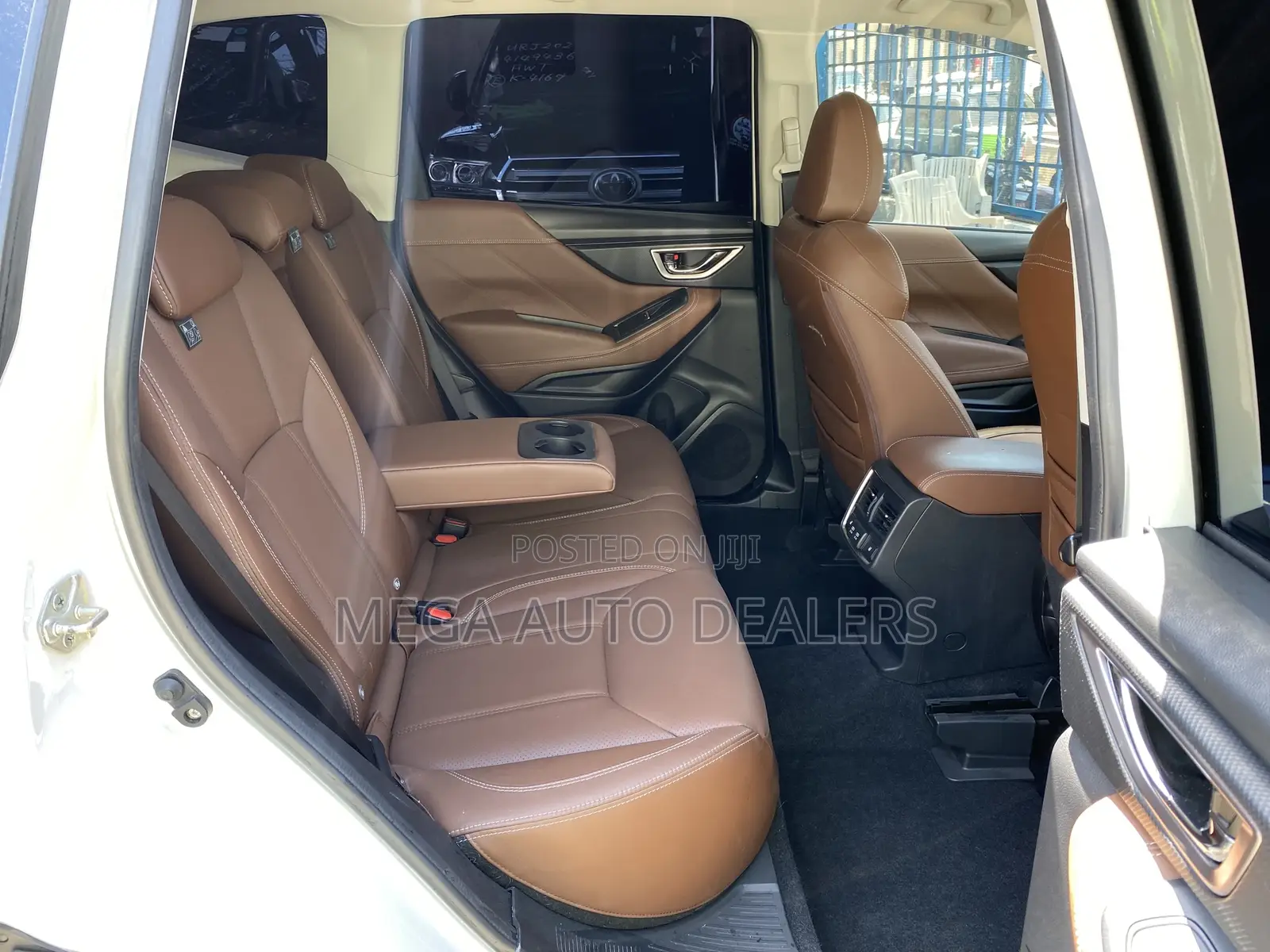 Subaru Forester 2018 Pearl