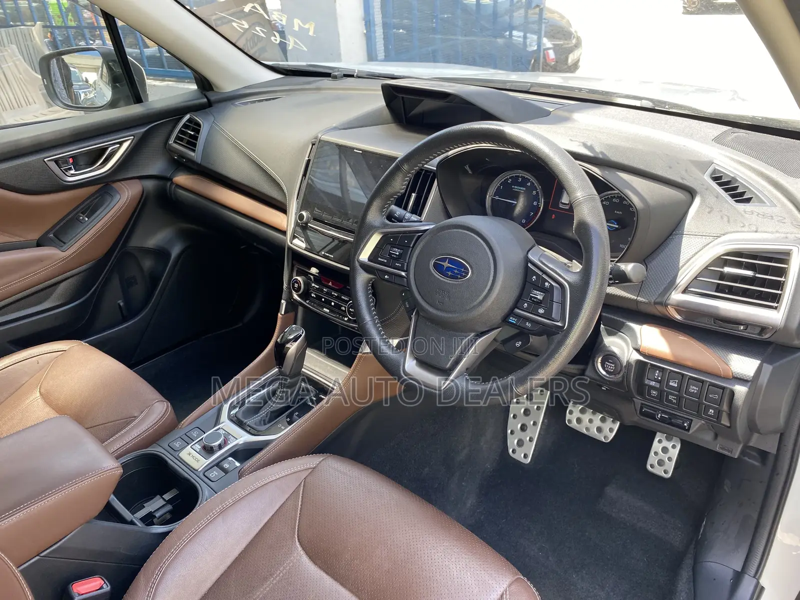 Subaru Forester 2018 Pearl