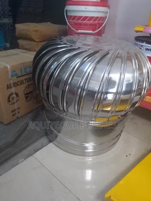 Stainless Air Ventilator 600mm