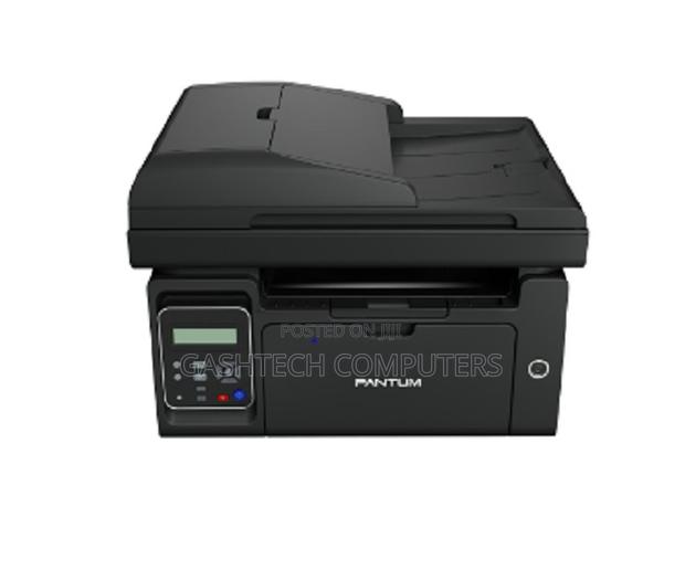 M6559nw/M6552nw Mono Laser Multifunction Printer [ M 6559 NW