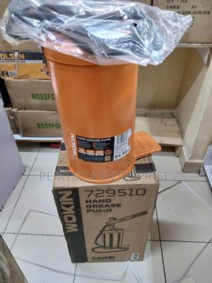 Hand Grease Pump - thumbnail 2