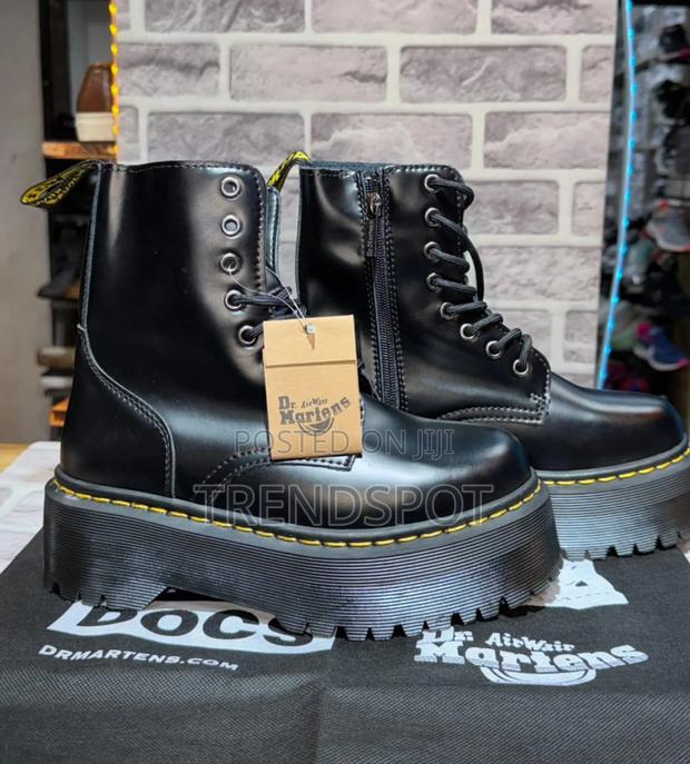 Dr Martens Chunky Laces Size 36_45 - thumbnail 3