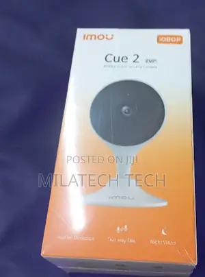 Imou Cue 2-D Home Security Full HD Camera With Baby Monitor