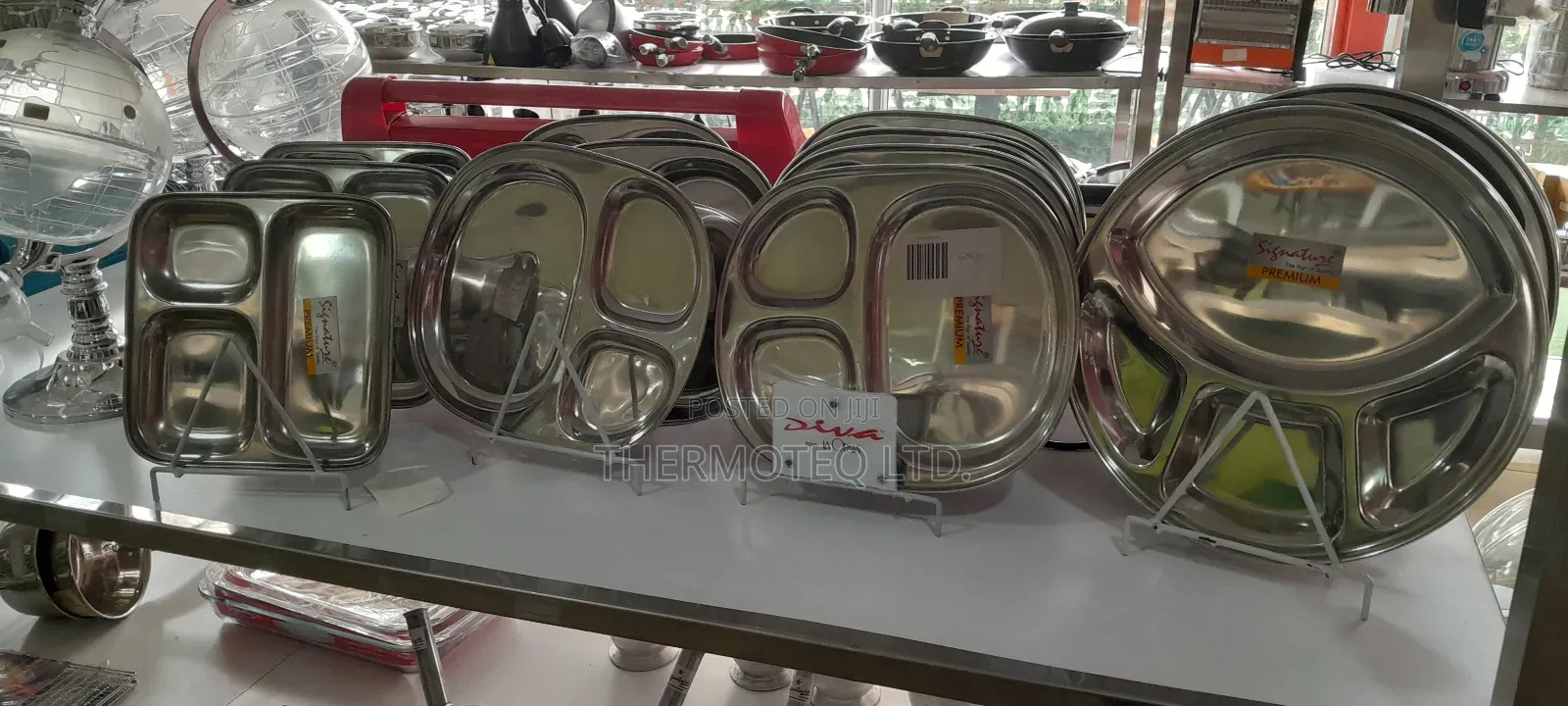 Plates S/S