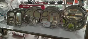 Plates S/S