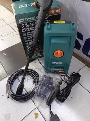 High Pressure Washer 1400w(Poweraction) - main view