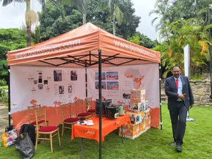 Tent Printing