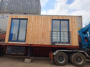 20ft Container Office - main view