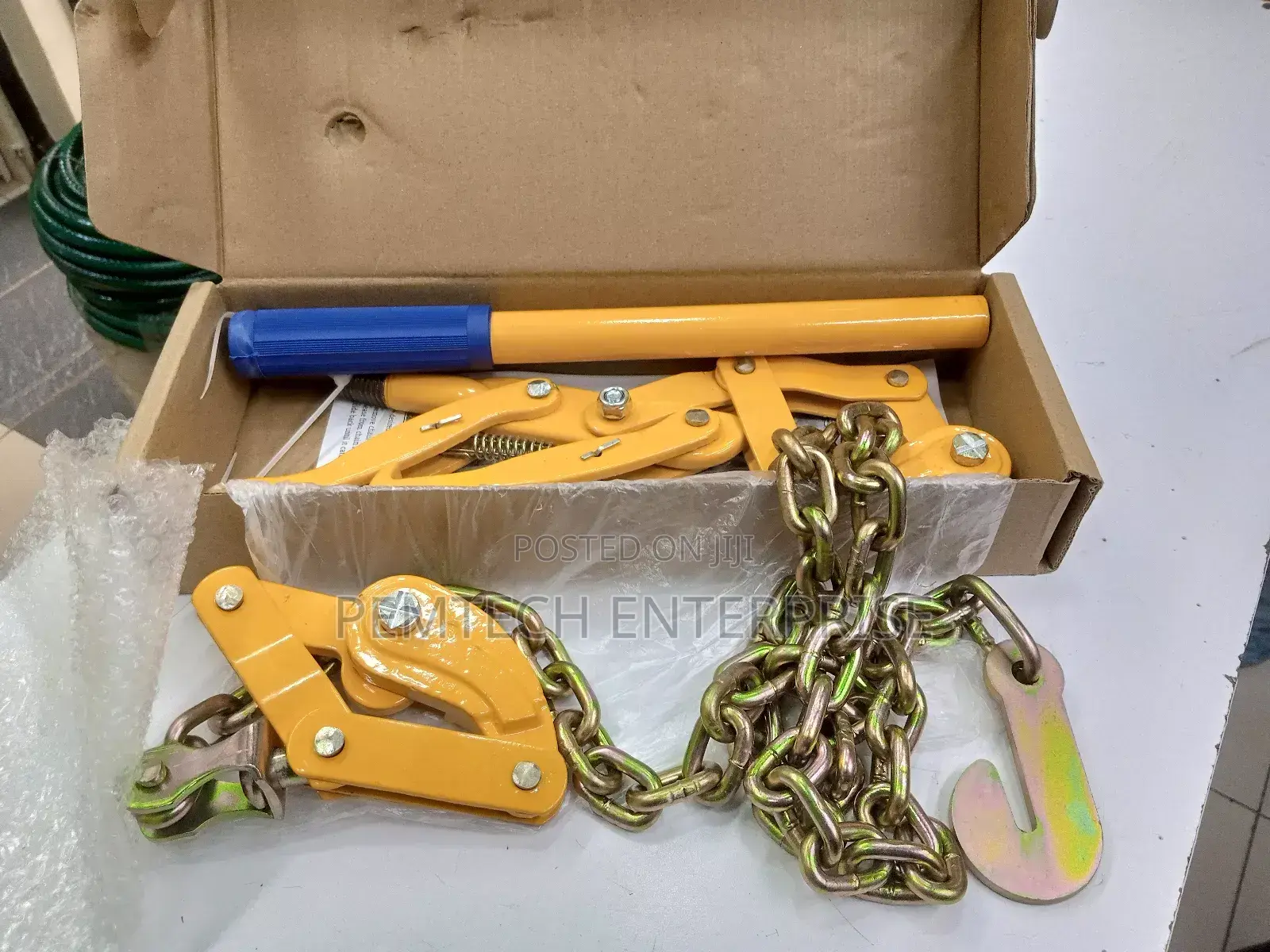Heavy Duty Wire Strainer