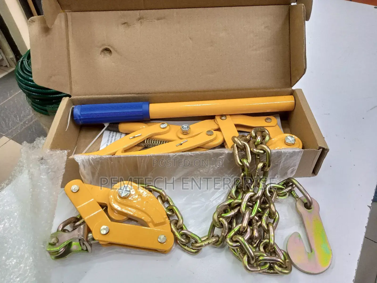 Heavy Duty Wire Strainer