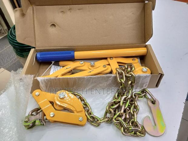 Heavy Duty Wire Strainer - thumbnail 3