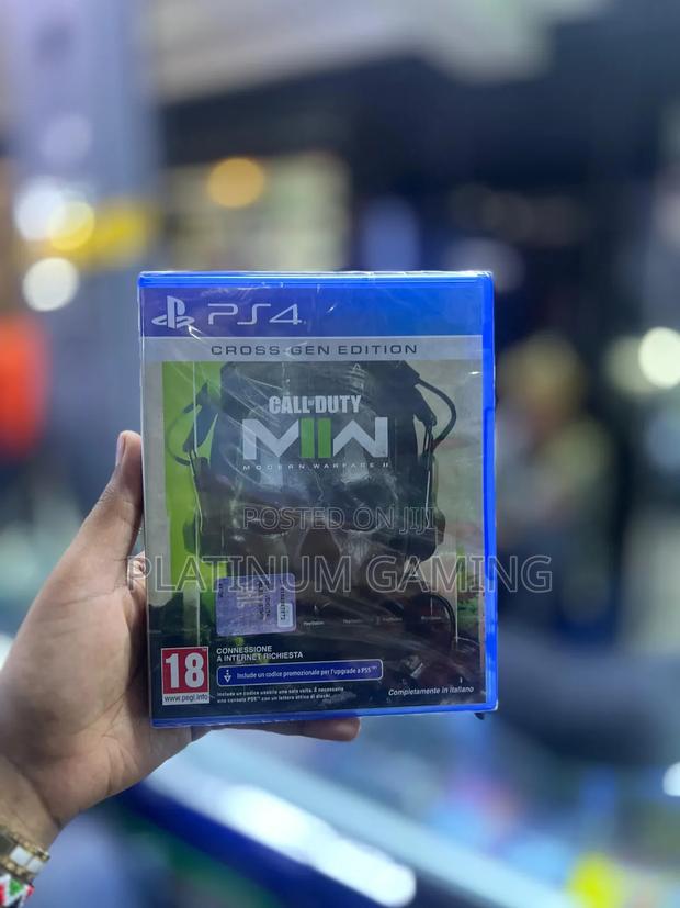 Call of Duty: Modern Warfare 2 Cross-Gen Bundle - main view