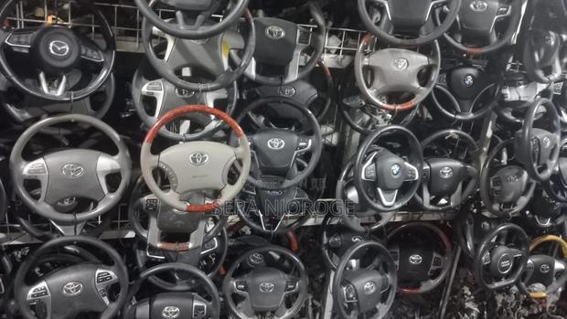 All Types of Airbags